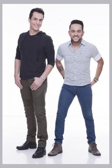 Rodrigo Lessa e Miguel